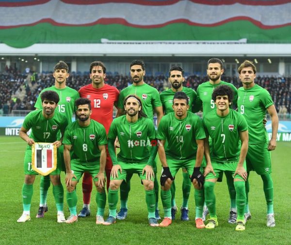 أهداف مباراة العراق وهونج كونج اليوم في تصفيات آسيا المؤهلة لكأس العالم 2022