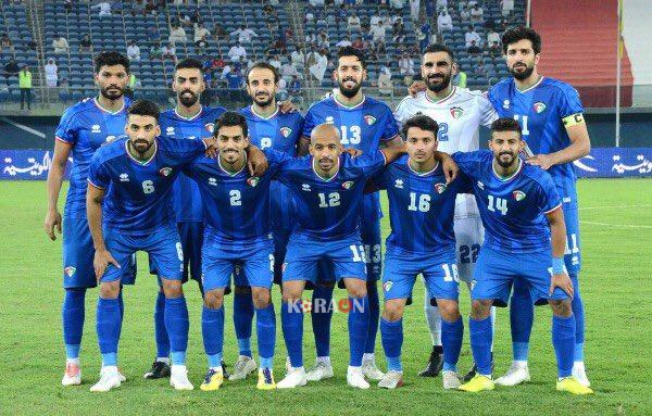 نتيجة مباراة الكويت والنيبال تصفيات كأس آسيا 2023