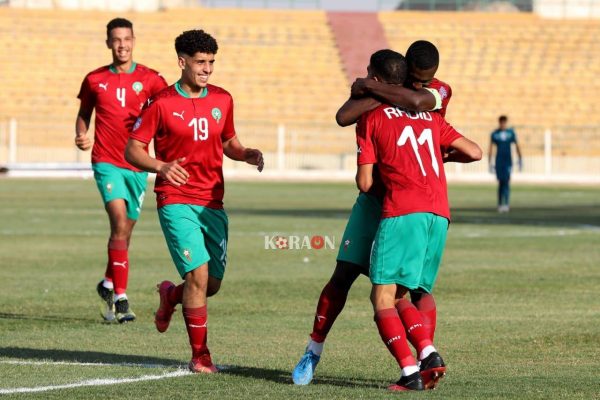 نتيجة مباراة المغرب وأوزبكستان الودية