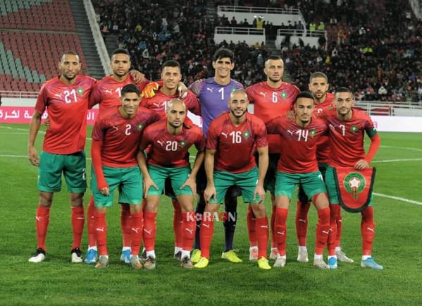 موعد مباراة المغرب وغينيا في تصفيات كأس العالم والقنوات الناقلة