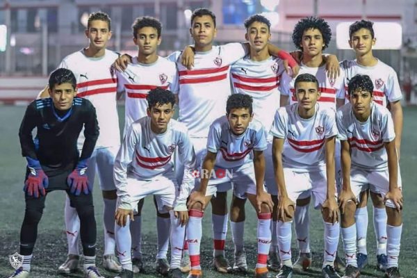 منتخب الناشئين يضم 6 لاعبين من الزمالك