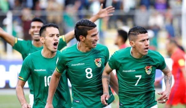 نتيجة مباراة بوليفيا وأوروجواي تصفيات كأس العالم 2022