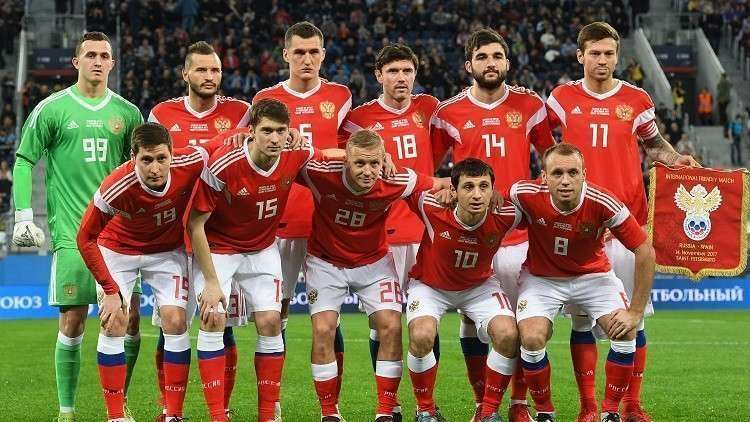 نتيجة مباراة روسيا وقبرص تصفيات كأس العالم 2022