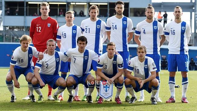 تشكيل فنلندا أمام روسيا في يورو ٢٠٢٠