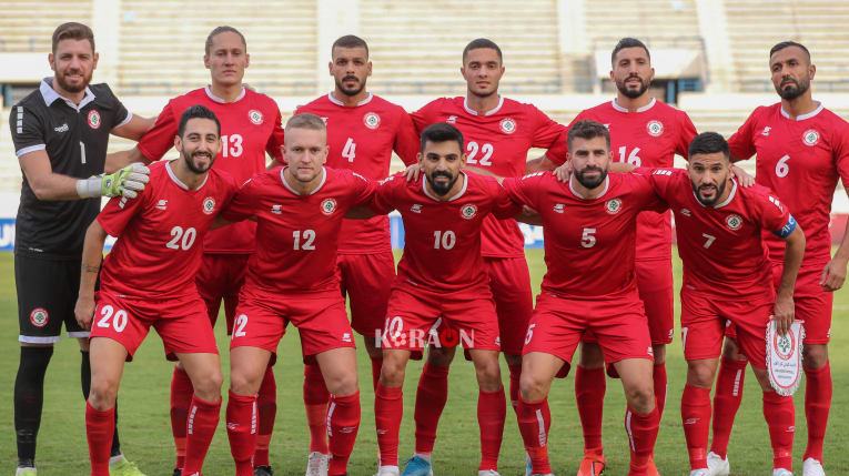 أهداف مباراة لبنان وجزر المالديف بطولة جنوب آسيا