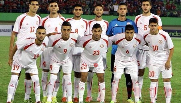 تشكيل منتخب لبنان للشباب في مواجهة  العراق بطولة كأس العرب للشباب تحت عشرين سنة 2021