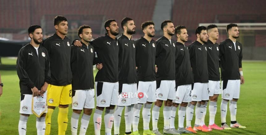 منتخب مصر الأولمبي