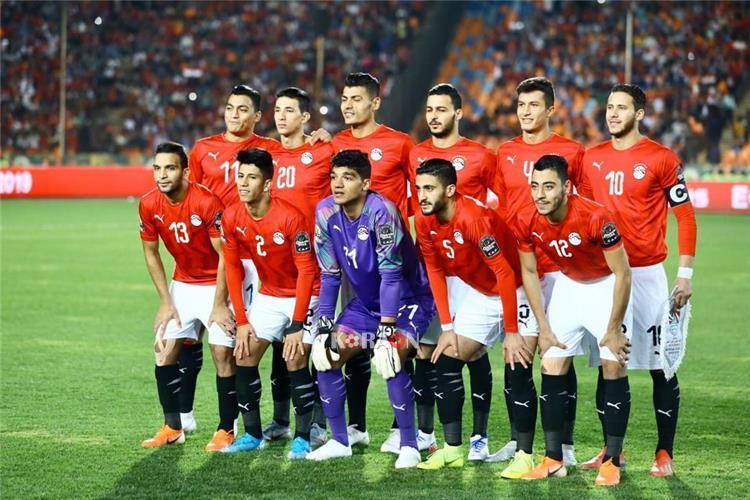 أهداف مباراة مصر وجنوب إفريقيا اليوم في مباراة ودية تحت 23 عام