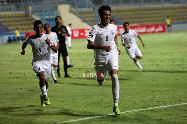 هدافين دور المجموعات بطولة كأس العرب للشباب تحت 20 سنة 2021