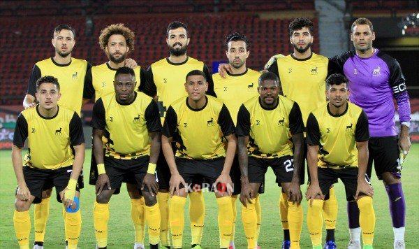 نتيجة مباراة أسوان ووادي دجلة في الدوري المصري