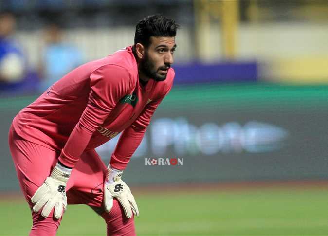 الشناوي: سنغلق صفحة الفوز على الزمالك ونستعد للقاء الدوري المصري