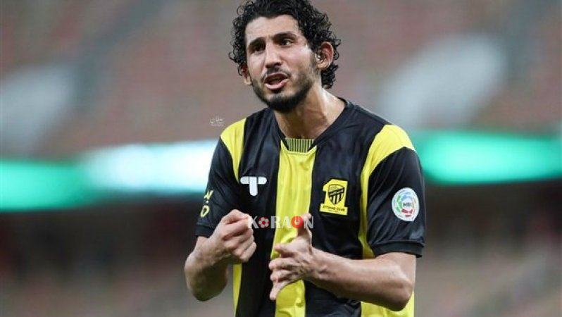 هل يرحل أحمد حجازي عن الاتحاد السعودي؟