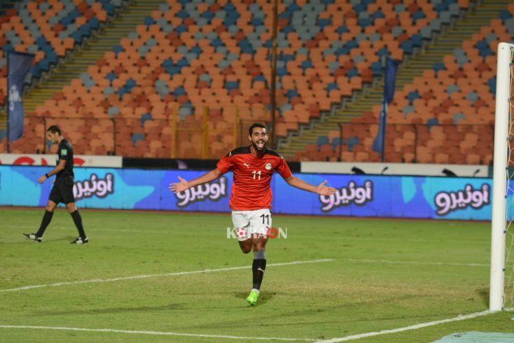 أهداف مباراة مصر وأستراليا