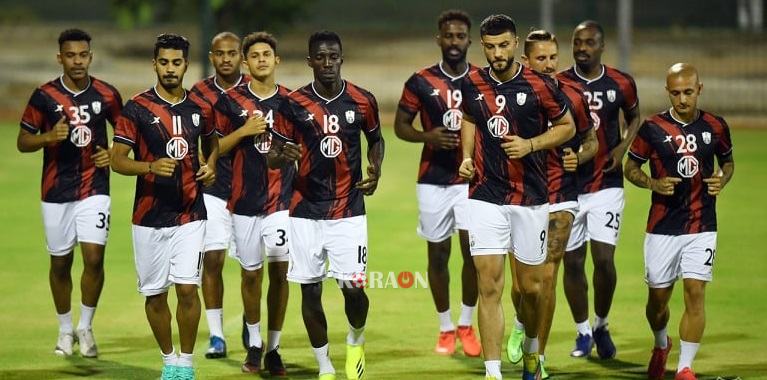 مشاهدة مباراة الاهلى وأمل حمام سوسة بث مباشر