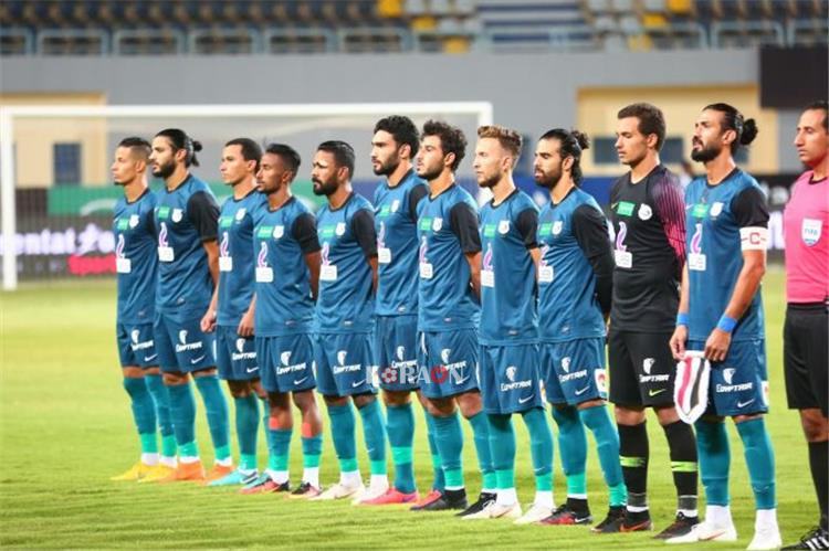 إنبي يرغب في التعاقد مع نجم المصري