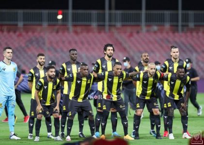 الاتحاد يكتسح جريستهوفر النمساوي وديا