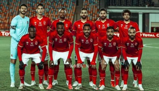 كورة اون مشاهدة مباراة الأهلي ووادي دجلة الدوري المصري