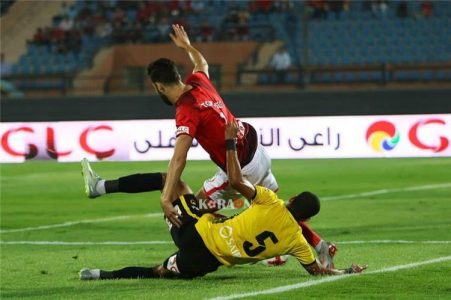 ترتيب الدوري المصري بعد فوز الأهلي على الإنتاج الحربي