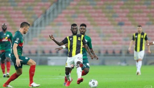 مشاهدة مباراة الاتحاد والاتفاق بث مباشر