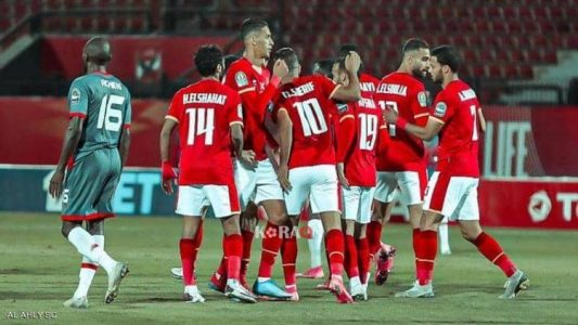 بث مباشر مشاهدة الاهلي وكايزر تشيفز نهائي دوري أبطال إفريقيا