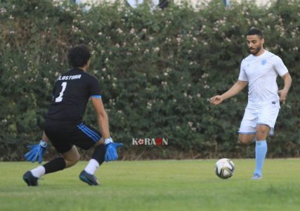 الباطن ومنتخب أندية مصر