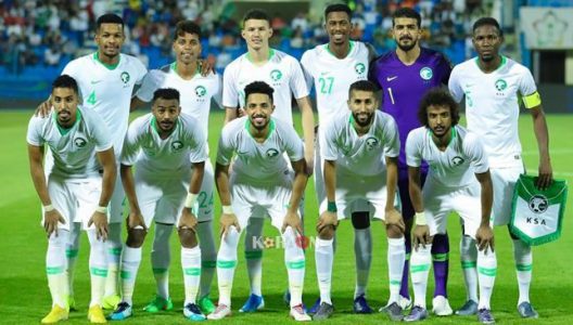 التشكيل الرسمي للمنتخب السعودي الأولمبي لمواجهة ساحل العاج في طوكيو 2020