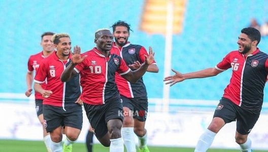 مشاهدة مباراة الرائد والنصر الاماراتي بث مباشر