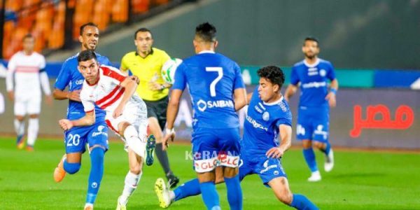 تأجيل لقاء الزمالك وأسوان في نصف نهائي كأس مصر