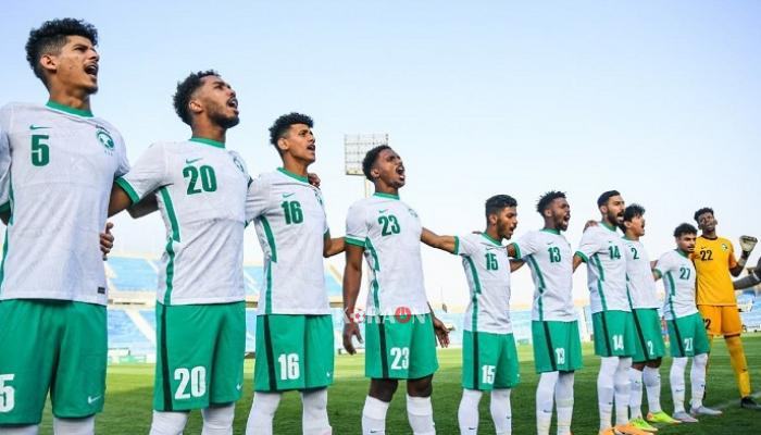 تشكيل المنتخب السعودي الأولمبي المتوقع لمواجهة منتخب ساحل العاج في طوكيو 2020