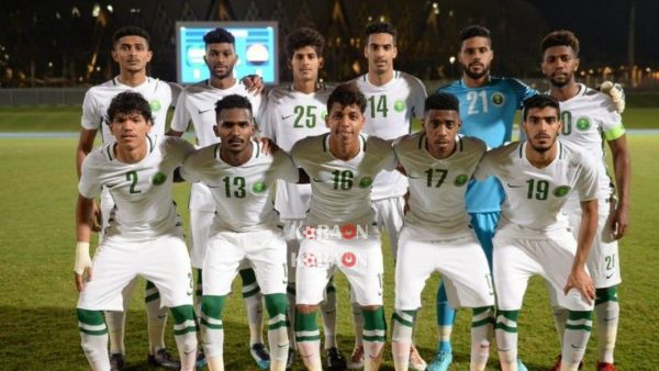 المنتخب السعودي الأولمبي