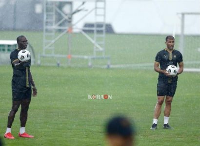 النصر السعودي يواصل استعداداته بمعسكر بلغاريا