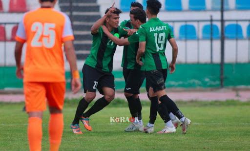 موعد مباراة النفط والكهربا بالدوري العراقي والقنوات الناقلة لها