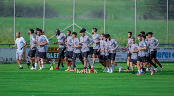 الهلال يبدأ استعداداته بمعسكر النمسا