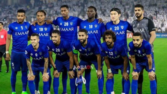 الهلال السعودي يخسر من لايبزيج الألماني وديا