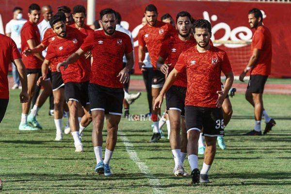 تدريب الاهلي