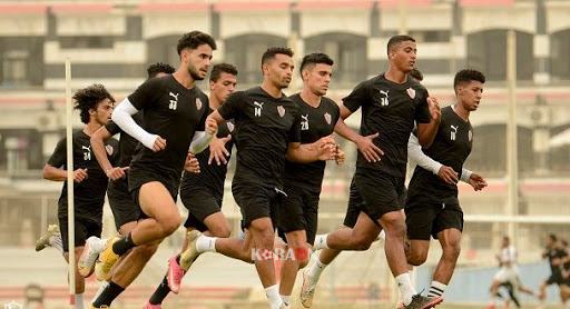 الزمالك يستأنف تدريباته استعدادا لمواجهة الإسماعيلي