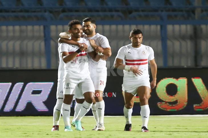 هدف الزمالك على رادار الدوري القطري