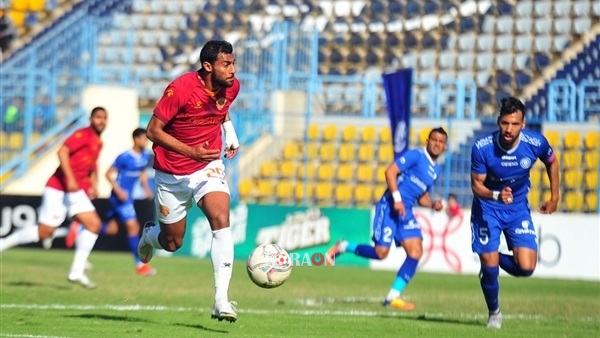 نتيجة مباراة سيراميكا كليوباترا وأسوان في الدوري المصري