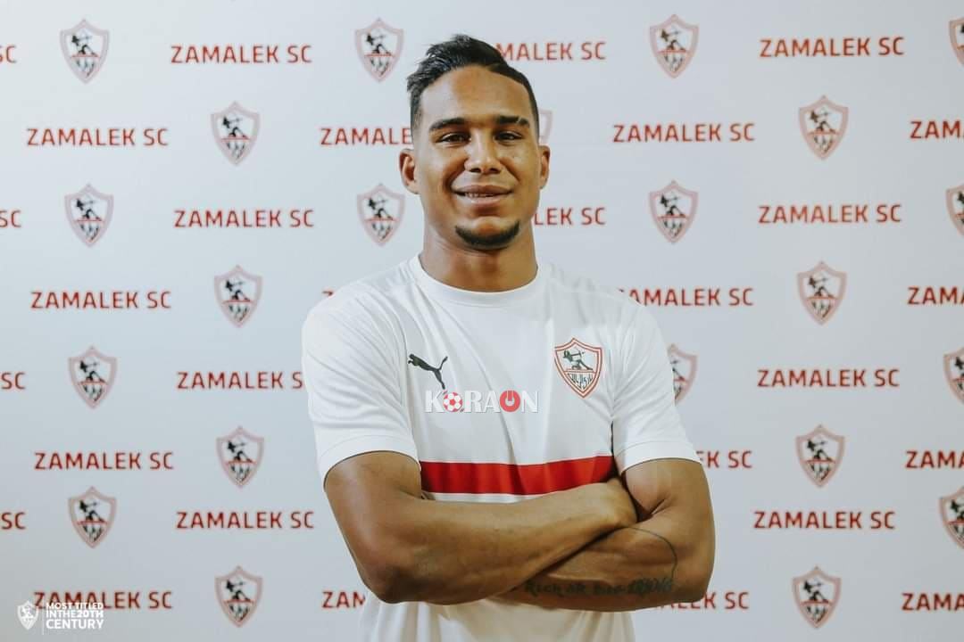 الجزيري: نادي الزمالك كبير.. وشرف لأي لاعب أن ينتمي له