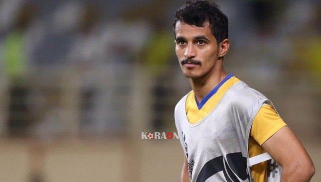 النصر يقرر الاستغناء عن صالح آل عباس