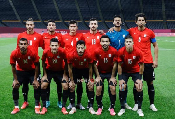 تشكيل منتخب مصر المتوقع أمام الأرجنتين في أوليمبياد طوكيو 2020