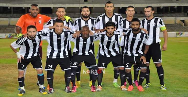 مشاهدة مباراة المدينة والاتحاد مصراته بث مباشر