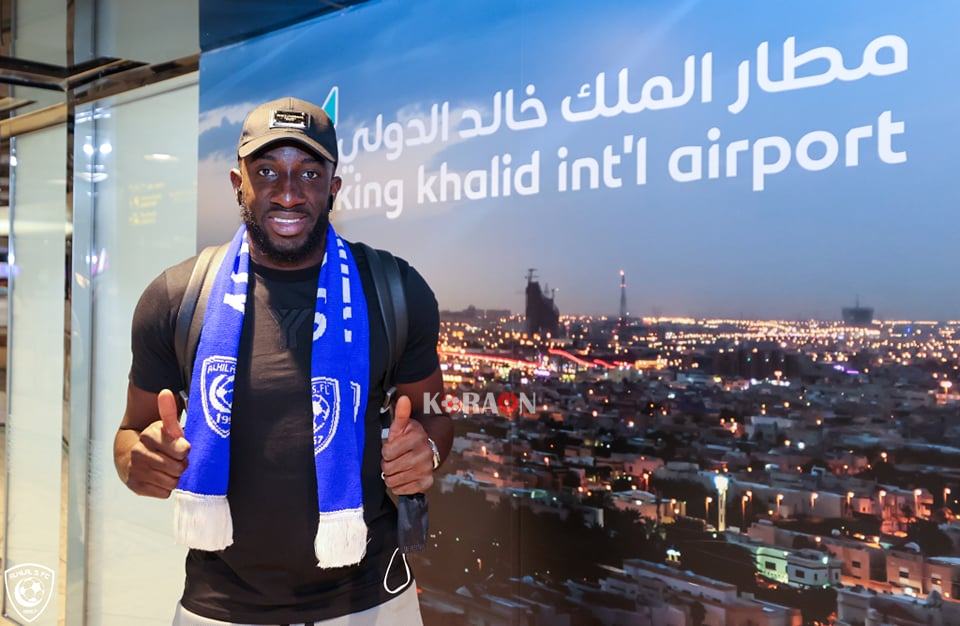 ماريجا لاعب الهلال