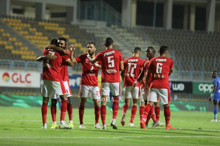 نتيجة الشوط الاول.. مباراة الاهلي والعربي في دوري نجوم قطر