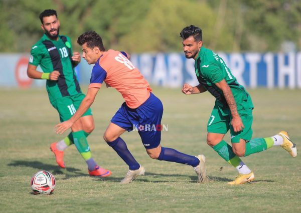 نتيجة مباراة الشرطة ونفط البصرة بالدوري العراقي