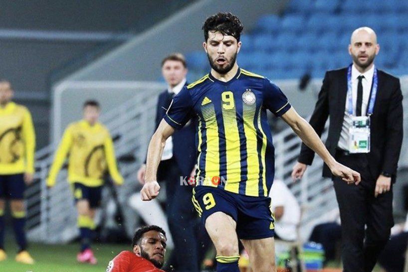 الكشف عن موعد انضمام مشاريبوف لتدريبات النصر السعودي