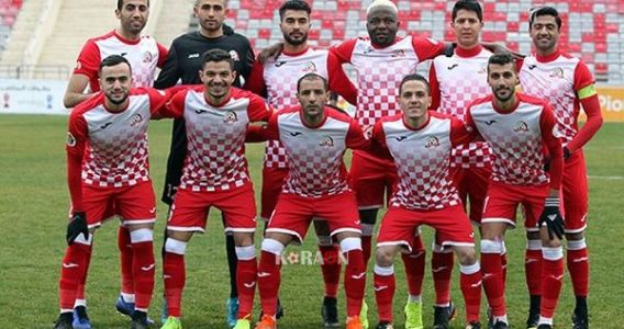 ملخص مباراة شباب الأردن والرمثا الدوري الأردني