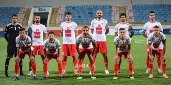 نتيجة مباراة شباب العقبة ومعان الدوري الاردني