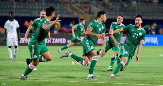 زي النهاردة.. الجزائر تفوز بكأس الأمم الإفريقية على حساب السنغال