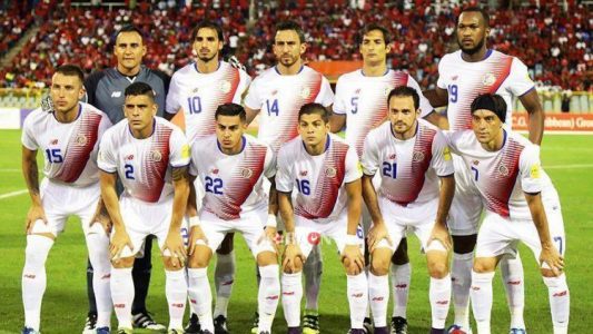 نتيجة مباراة كوستاريكا والولايات المتحدة الأمريكية Costa Rica vs USA